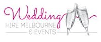 Wedding Hire Melbourne & Events