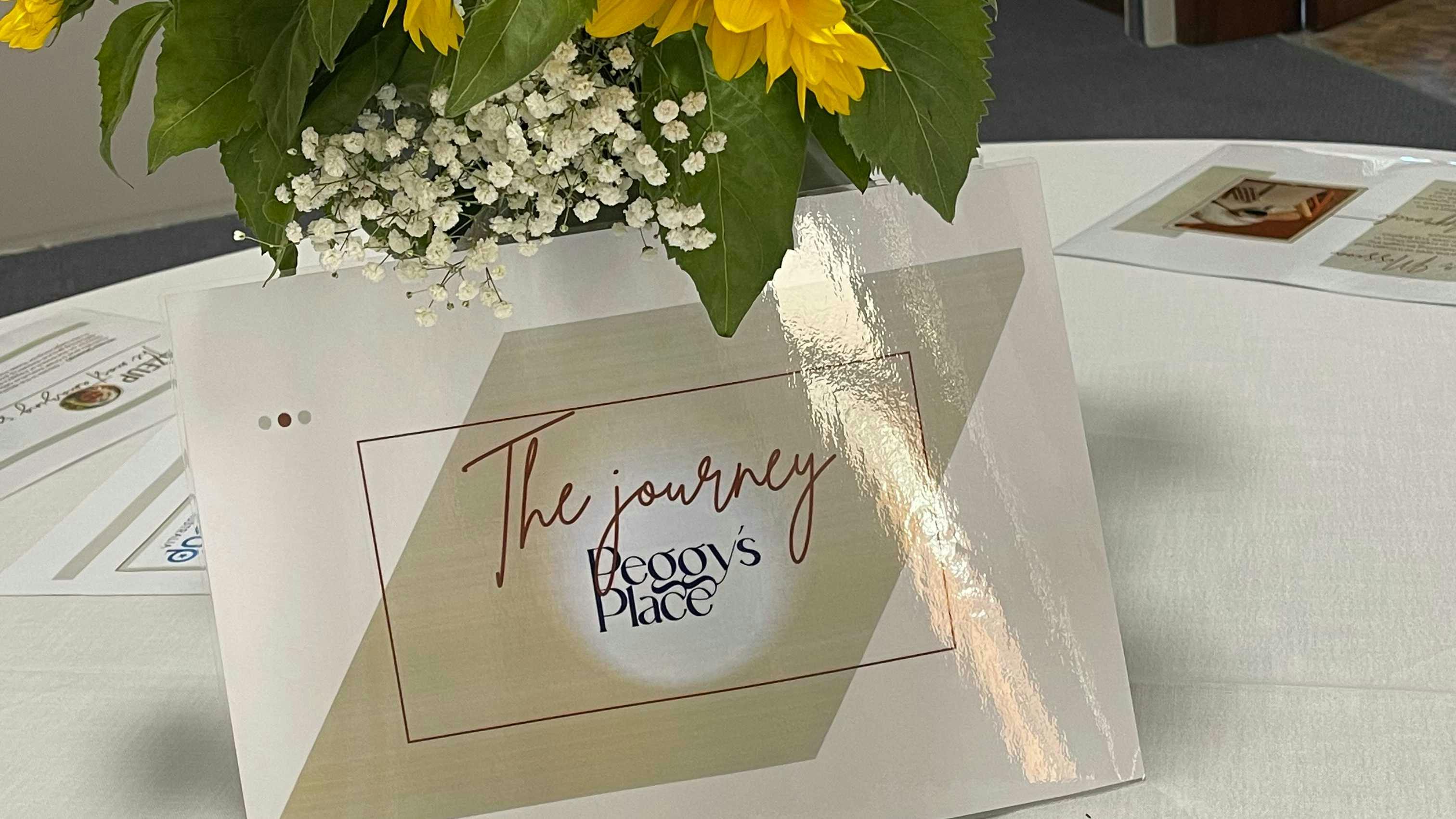 Peggy's Place Wish List